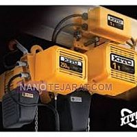 جرثقیل برقی kito جرثقیل برقی kito